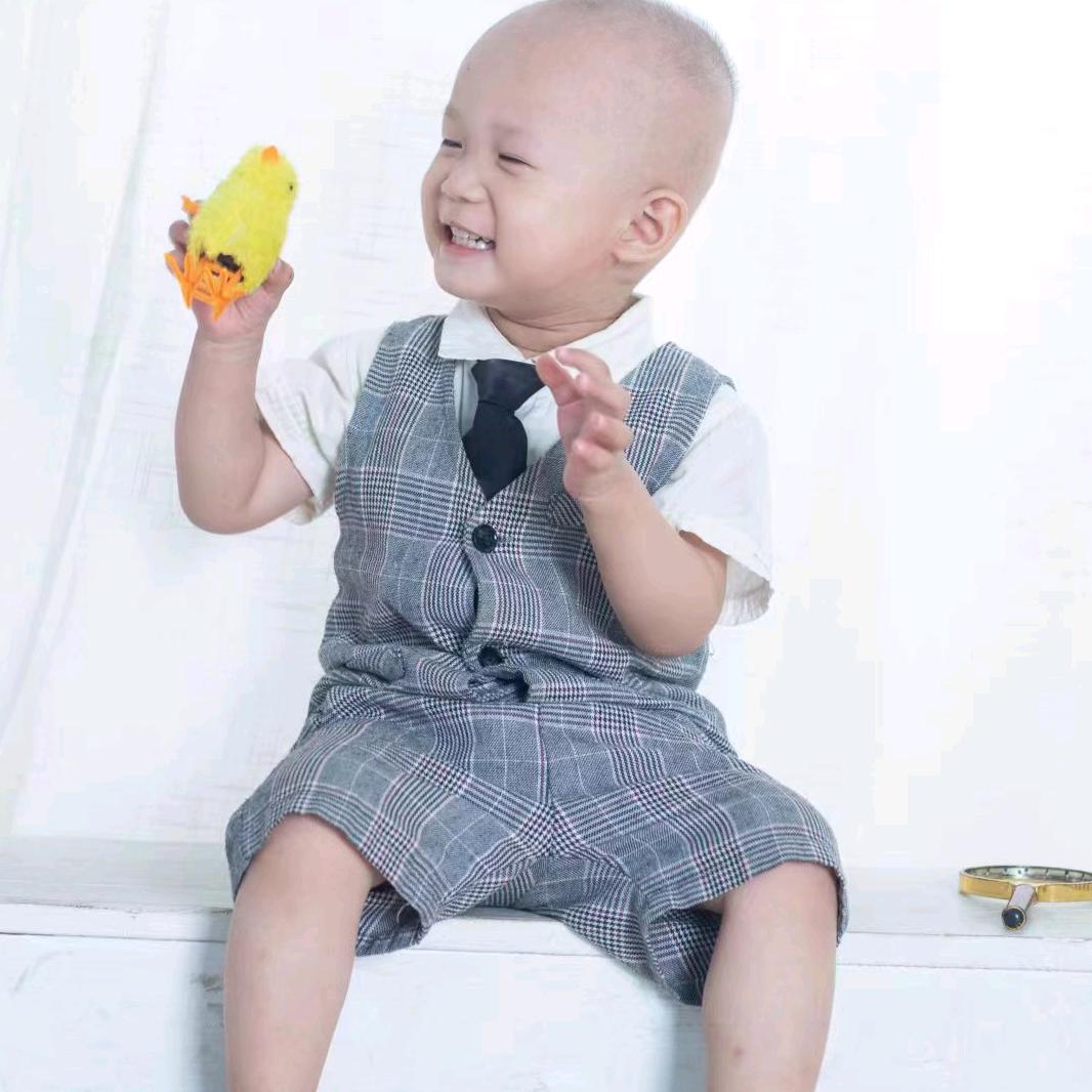 행운을 위해 노력하다