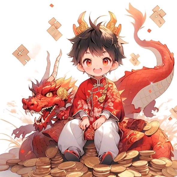 y 锦鲤
