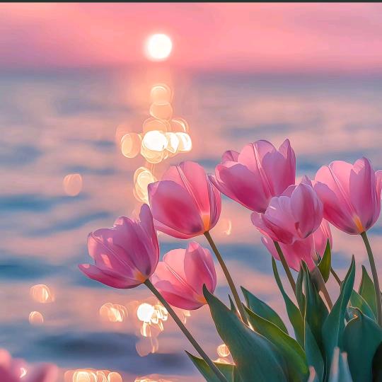 春暖花开🌸
