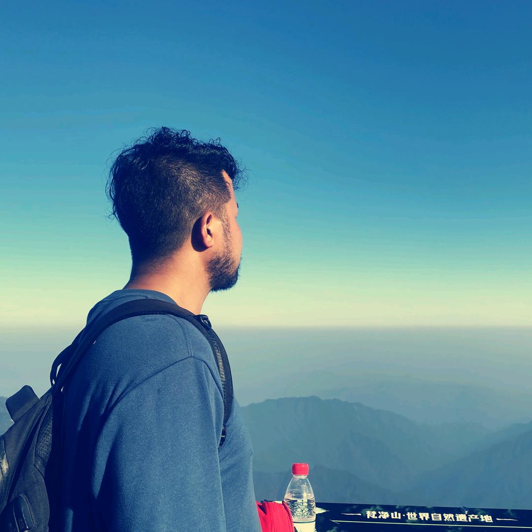 黔北古法养蜂人