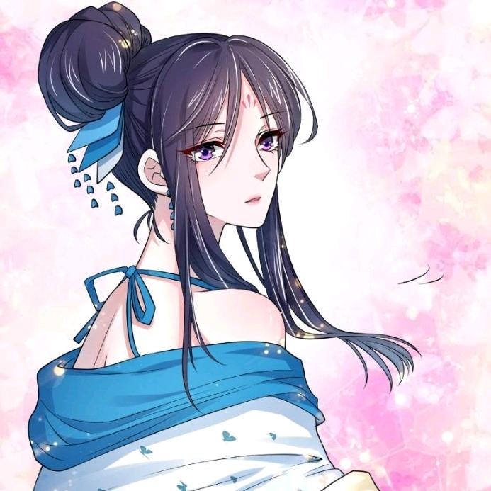 愿君来头像