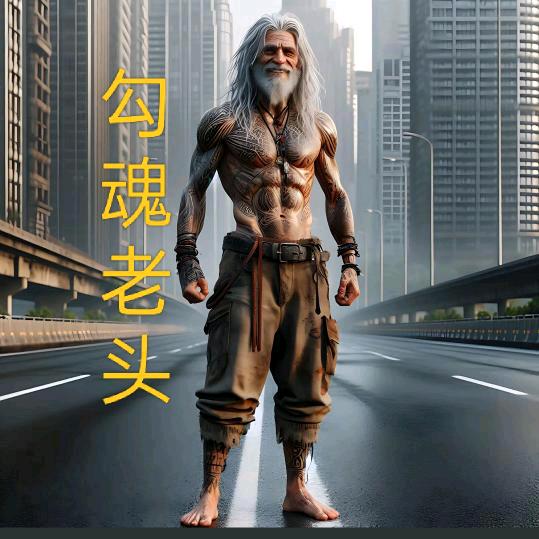 ✨勾魂老头✨