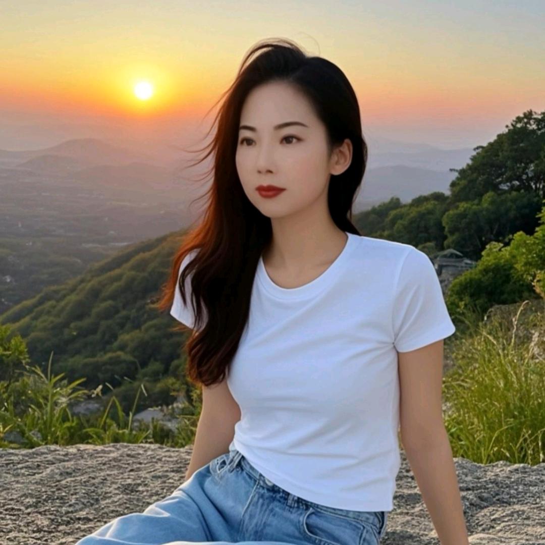 微笑面对现实