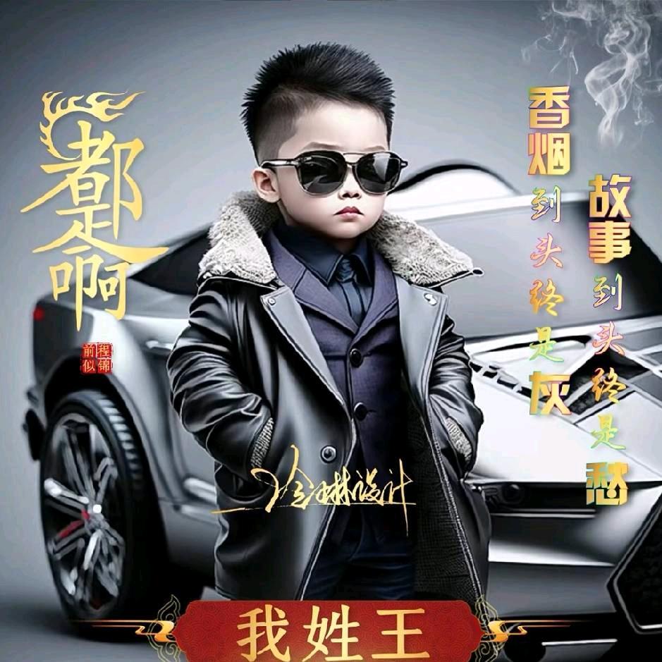 王先森╮