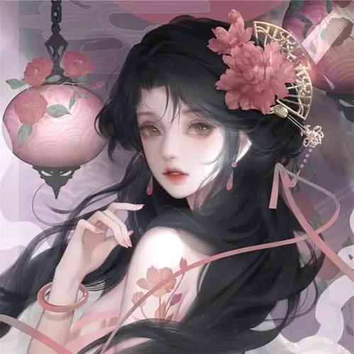 🌺。