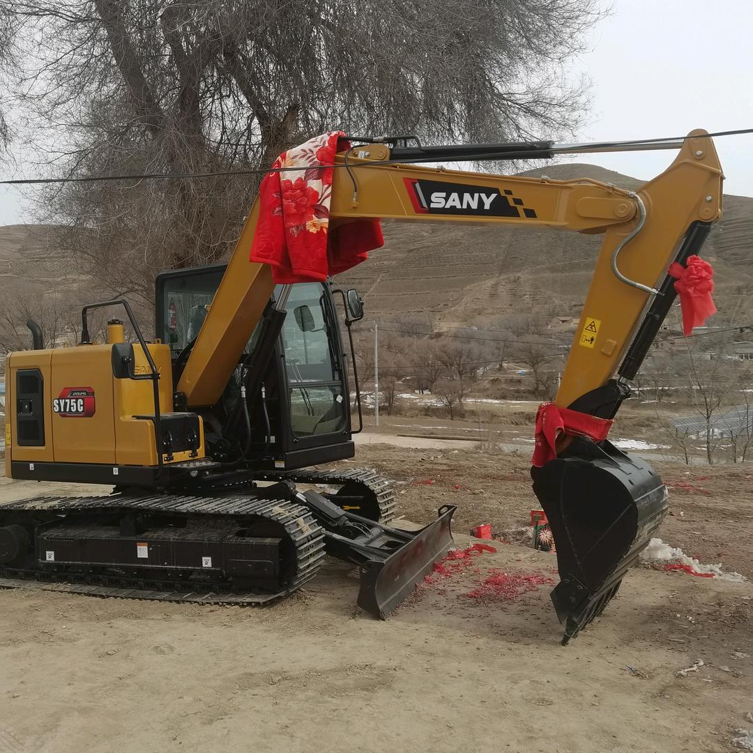 挖机小王(宁D888)