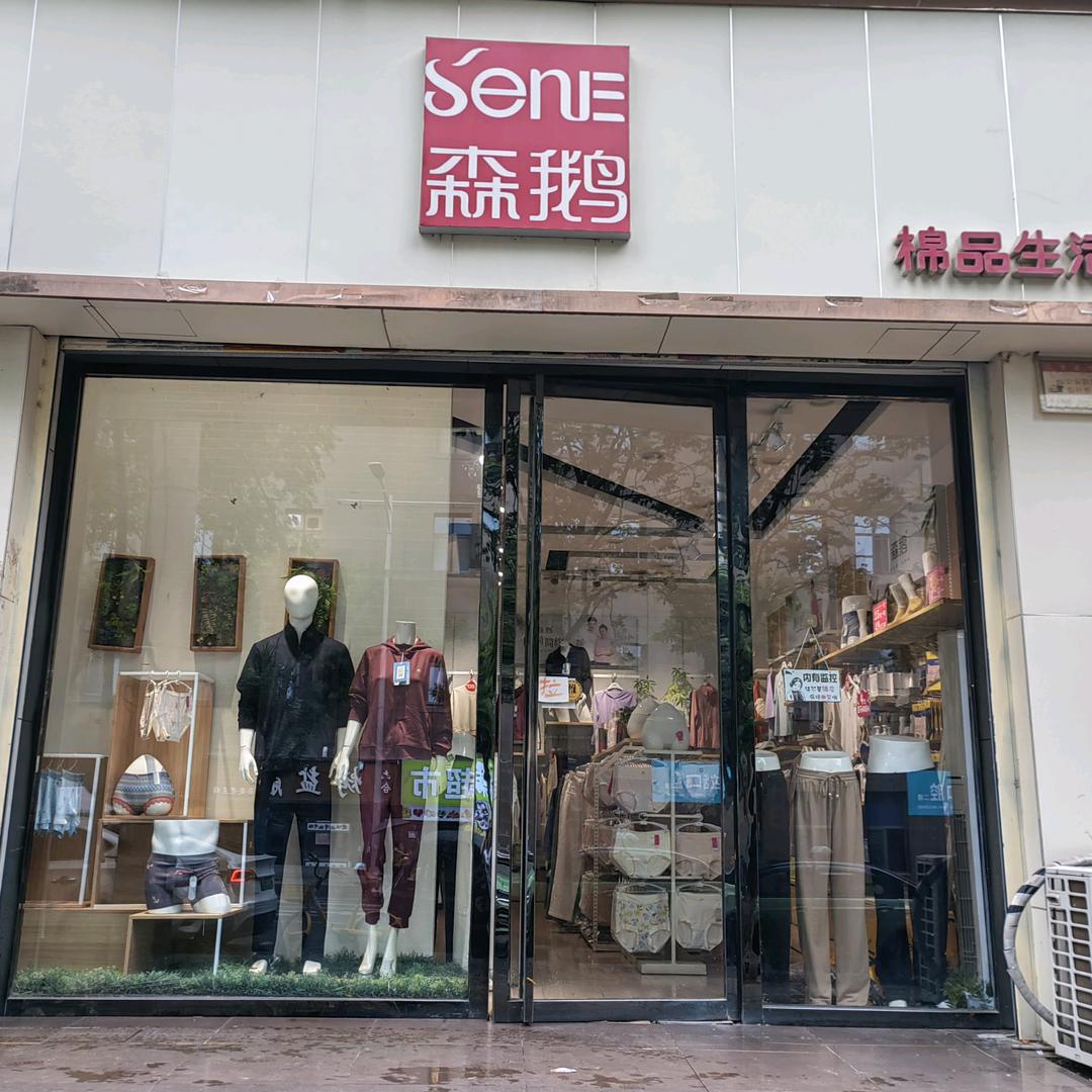 森鹅(天坛西路店)官方号