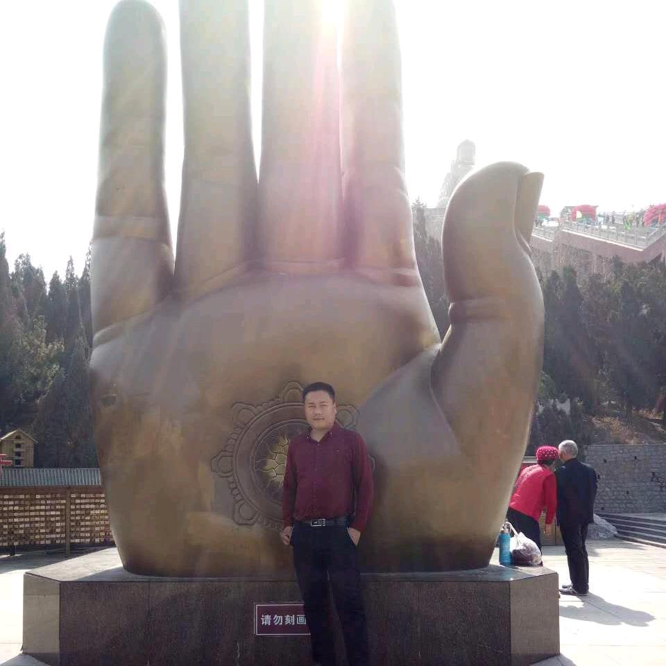 顺李成张.