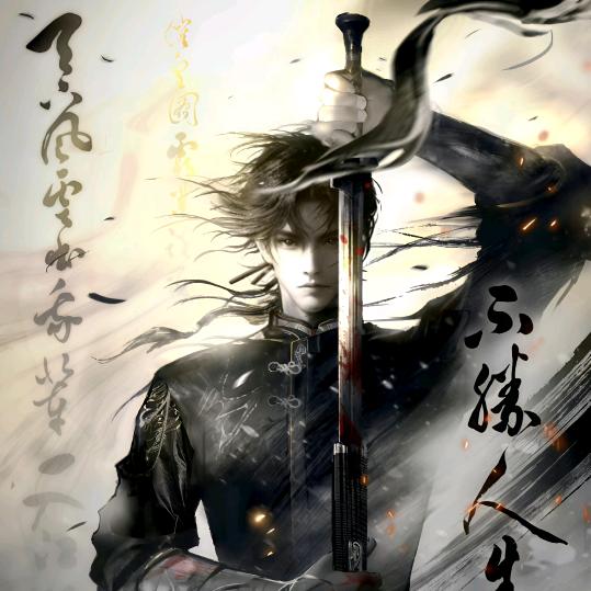 月下箜篌鸣