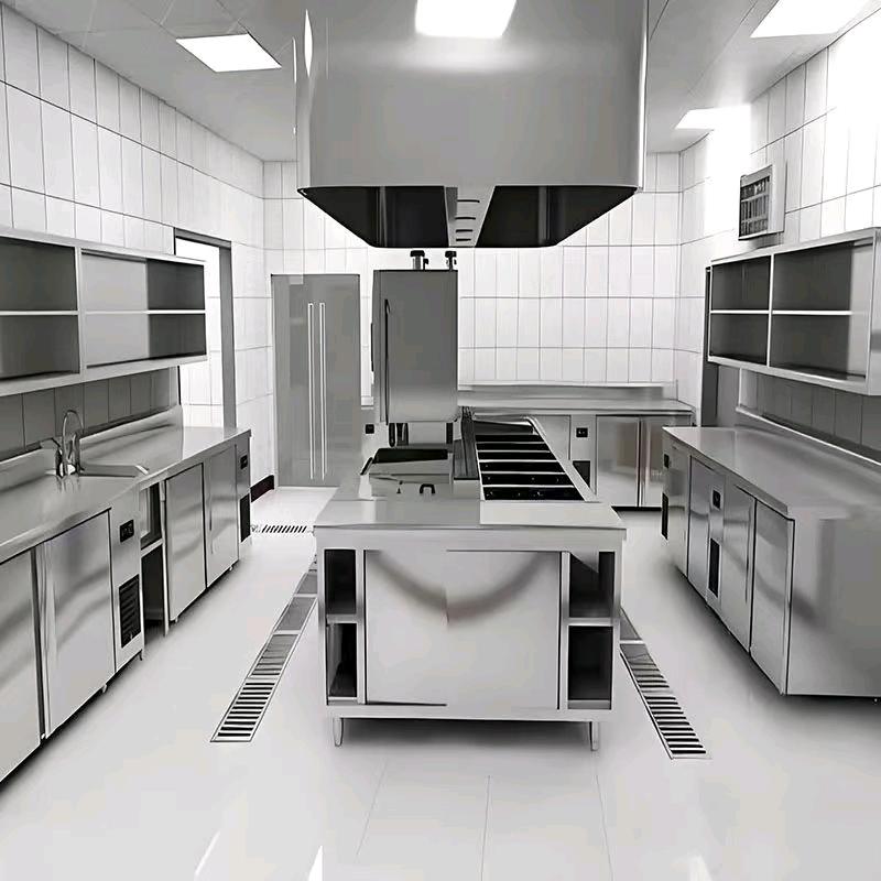 餐饮厨房设备回收