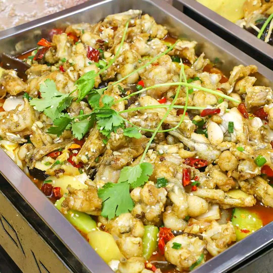 林记·重庆鸡公煲·万州烤鱼