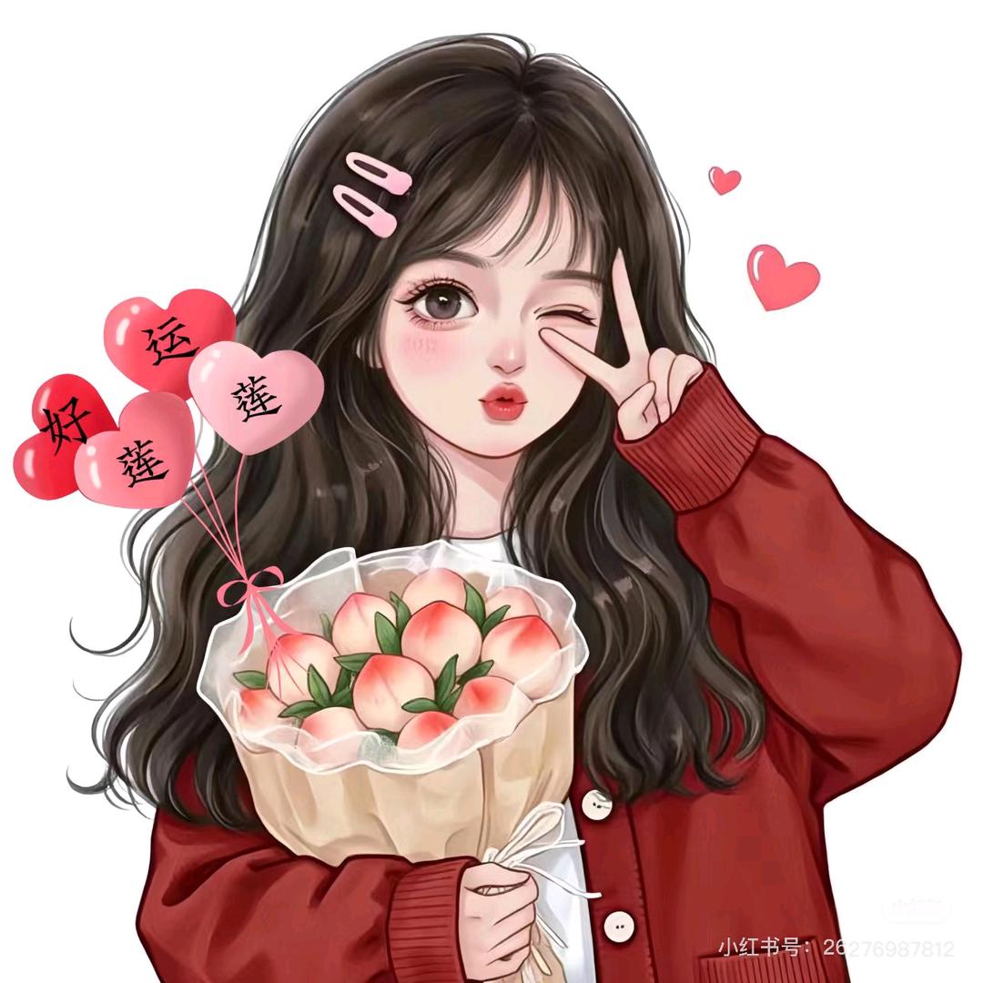 幸运儿💞