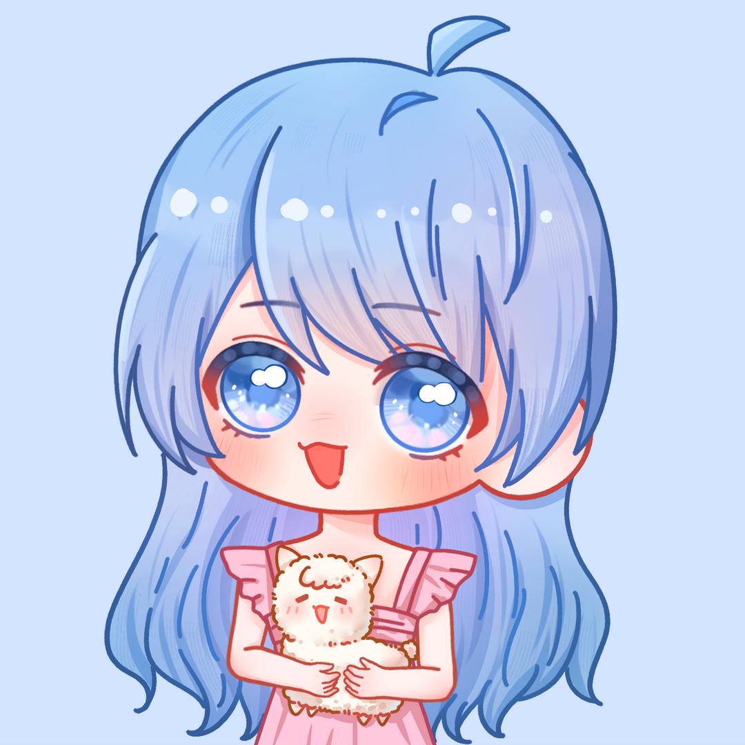 一只羊🦙