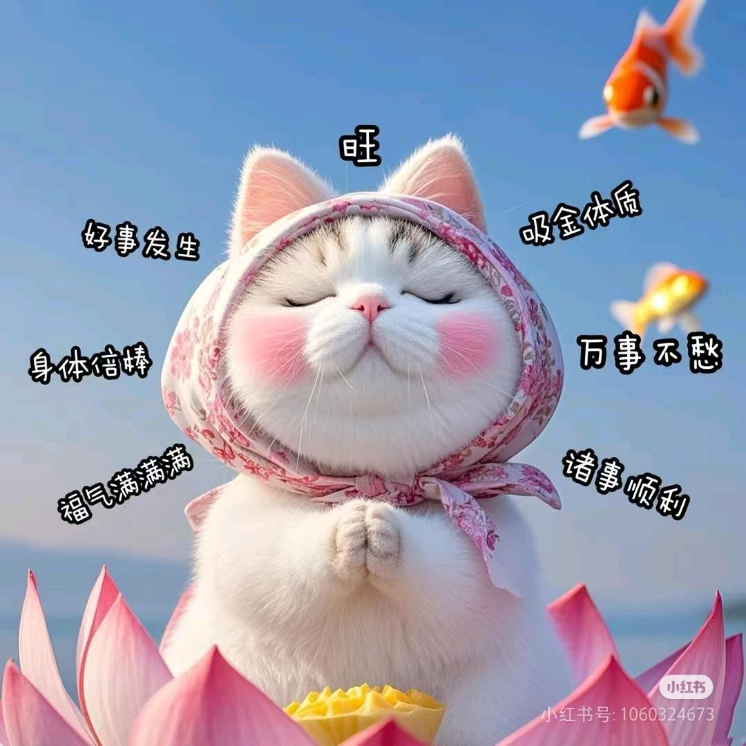 春暖花开🌸