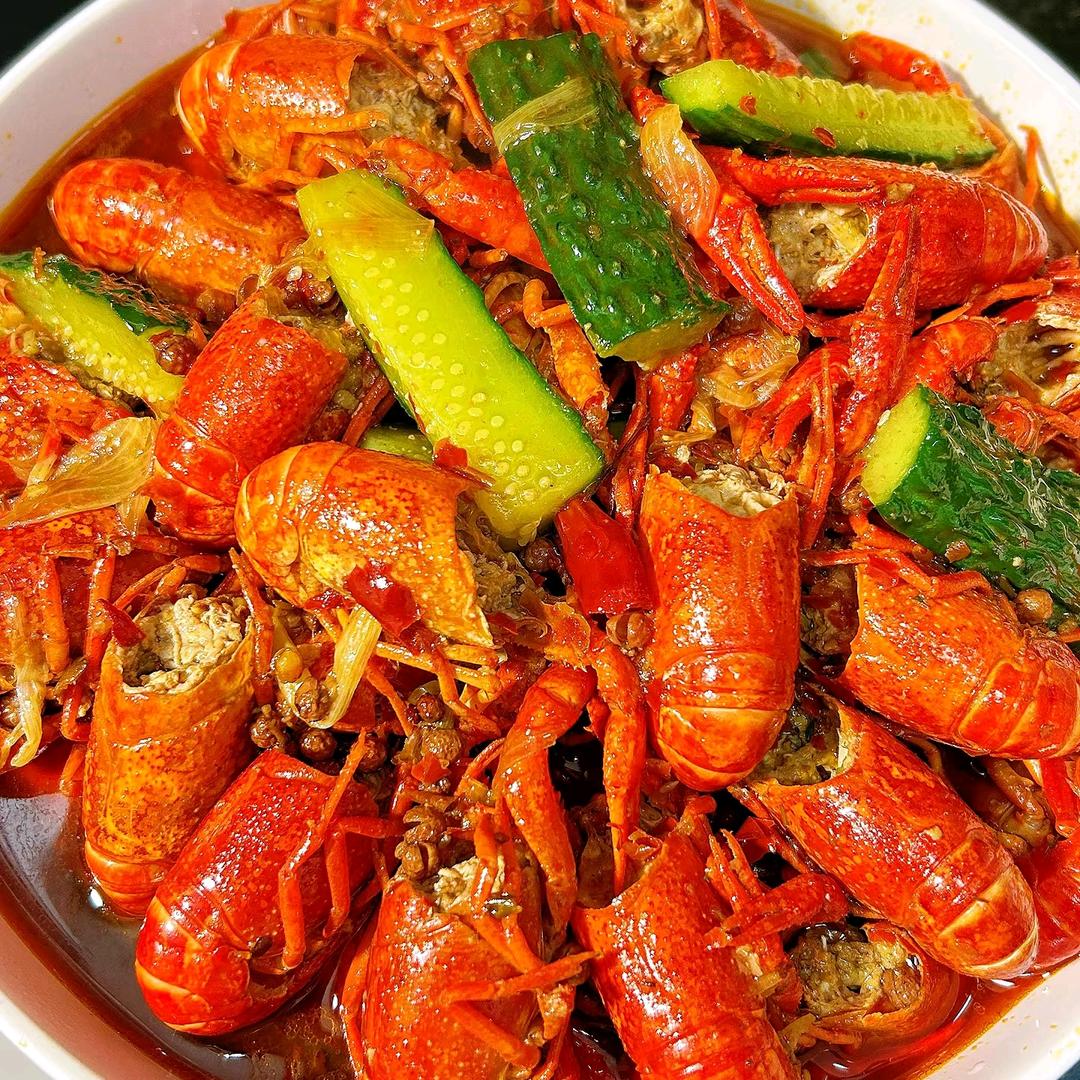 来一碗快餐店-阿超小龙虾