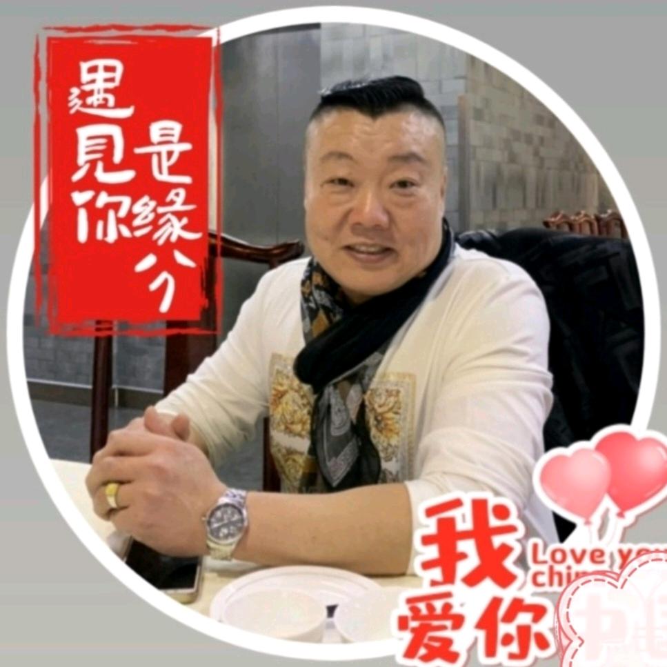 一个男人