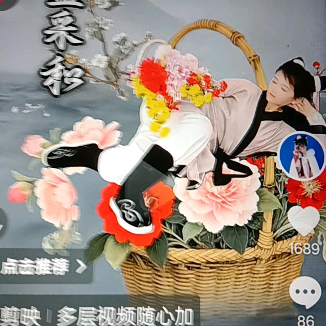 曹云金，荷仙姑