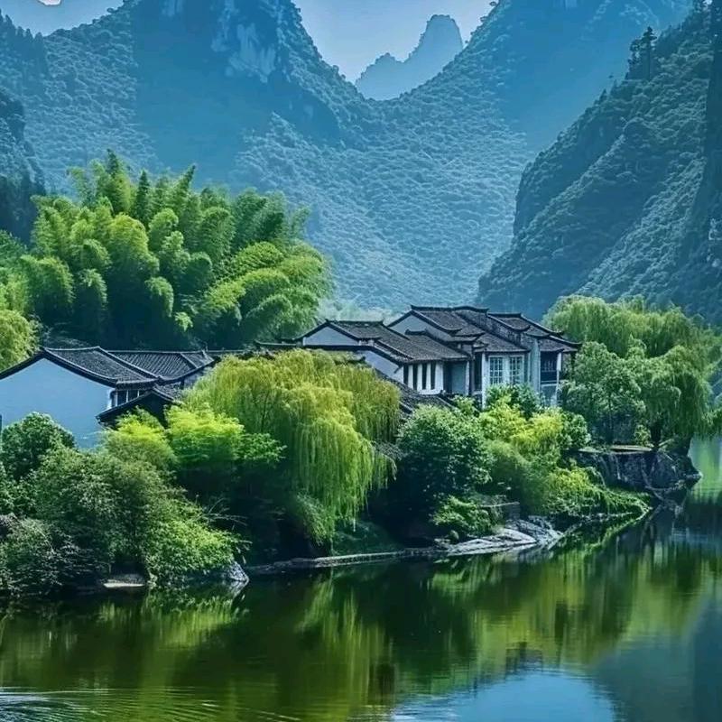 如远山行