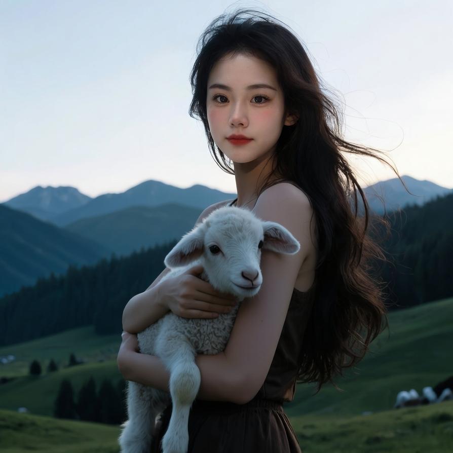 🧚‍♀️✨美羊洋呀👗