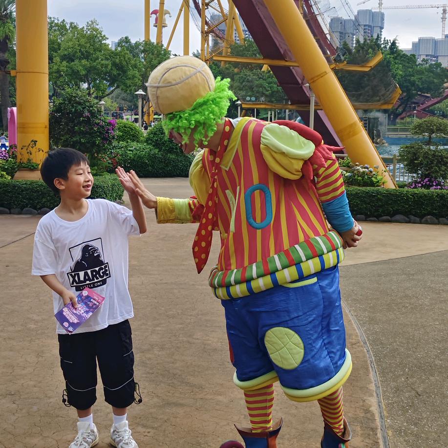 睿睿小朋友