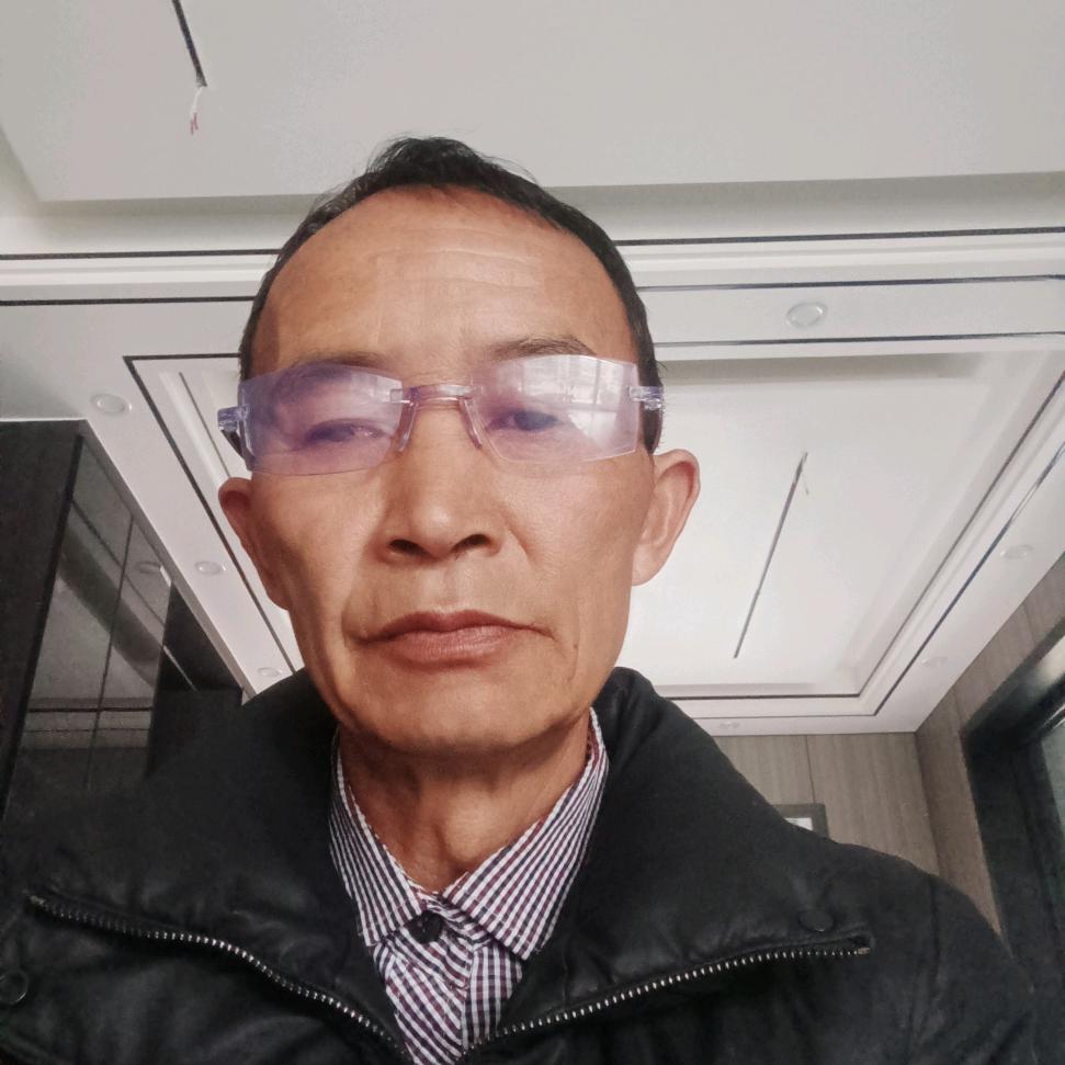 农村老头
