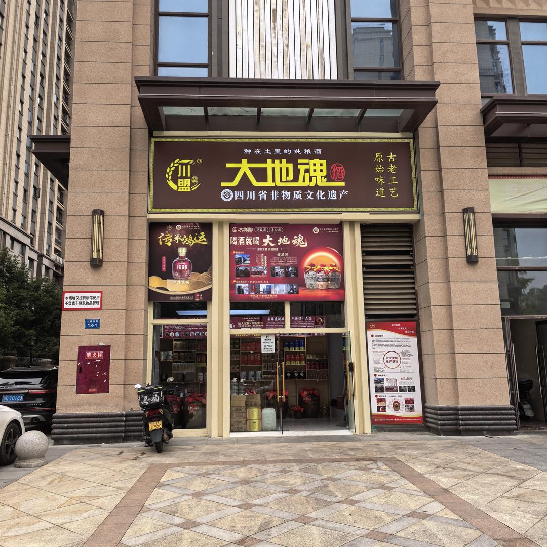 李坤   川盟大地魂