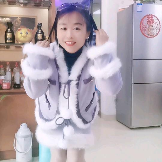 红红:农家小吃