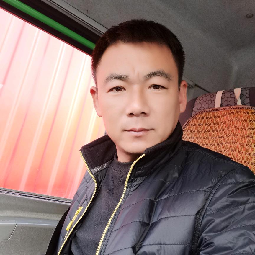 五成新的老男人