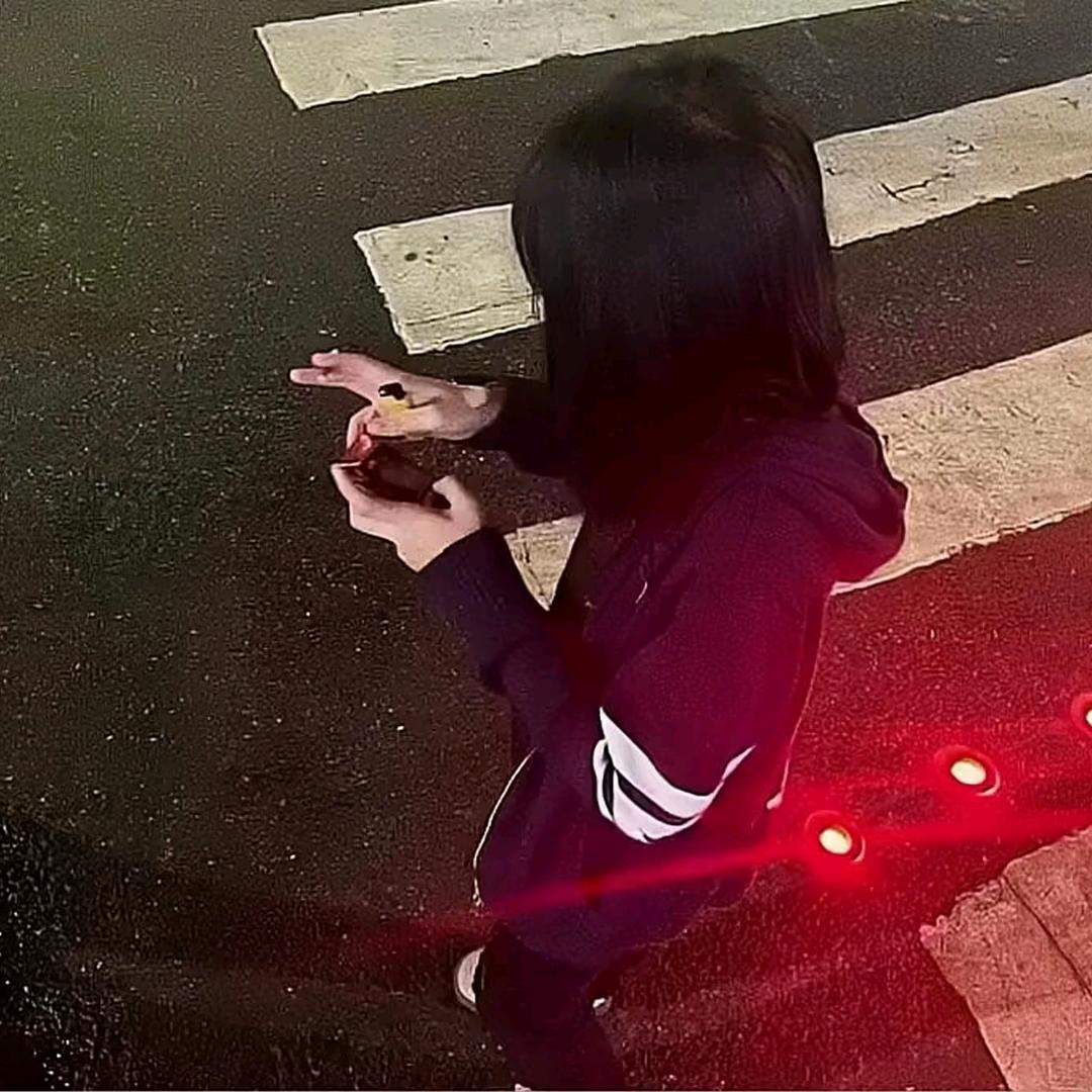 对方正在输入中