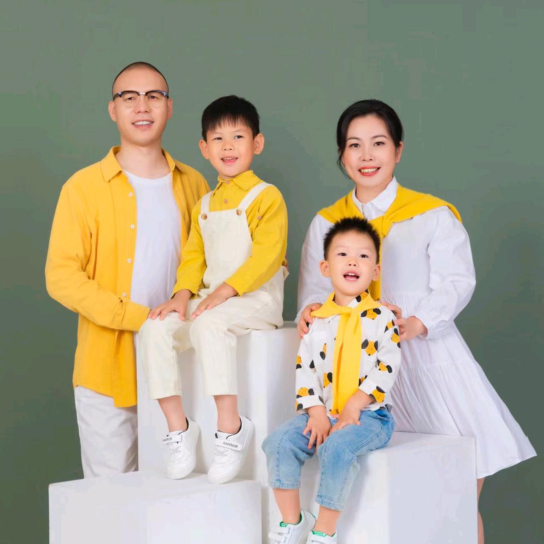 陈朝太太科学育儿
