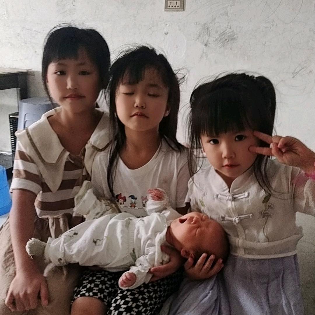 四个宝贝的妈咪