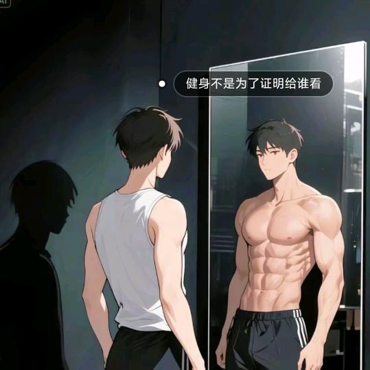 友哥(励志自律中)