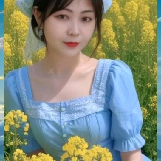 福满莲花