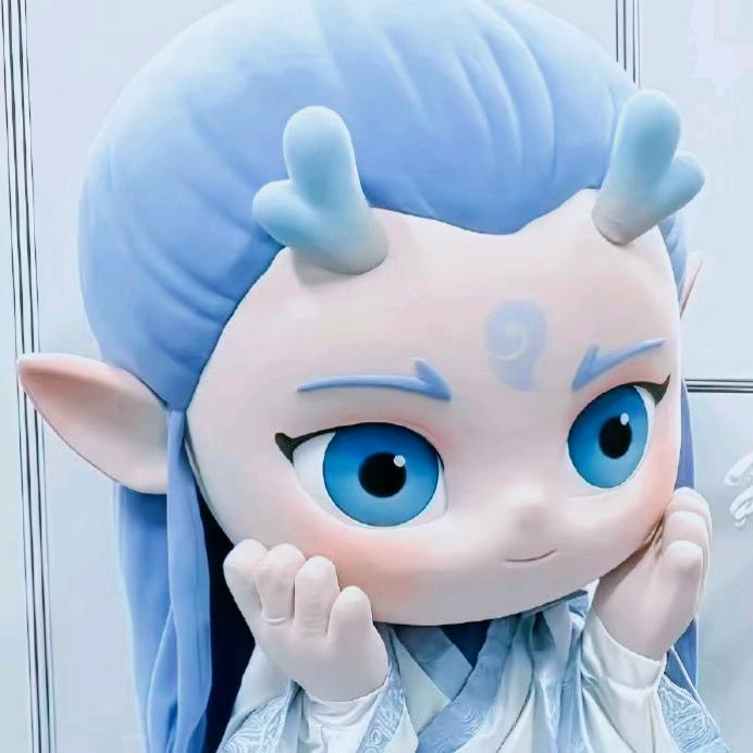淼淼(Yiyu)