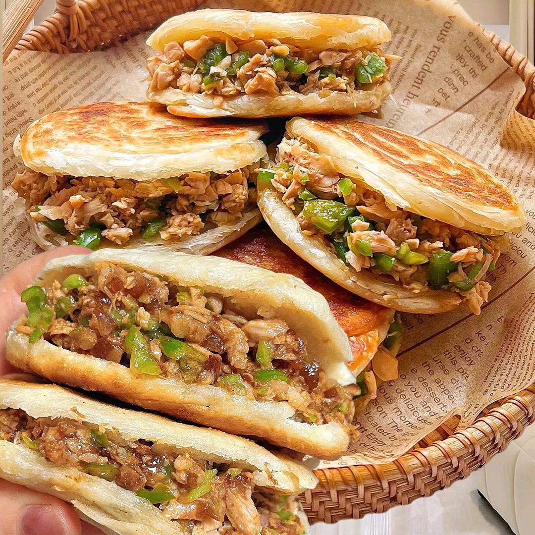 老潼关肉夹馍🍔
