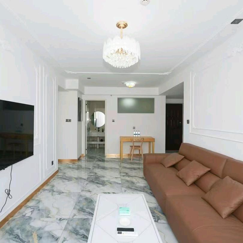 观山海公寓式酒店官方号