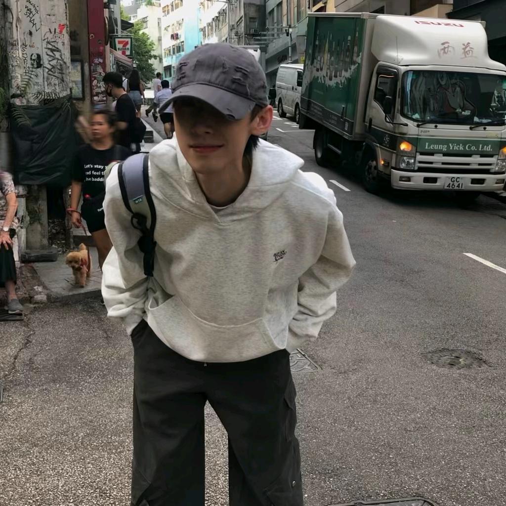 纯路人