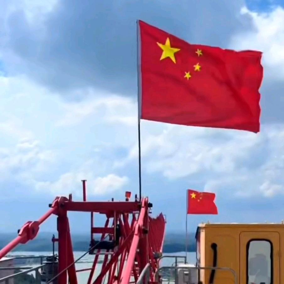 塔吊专业顶班阿鹏