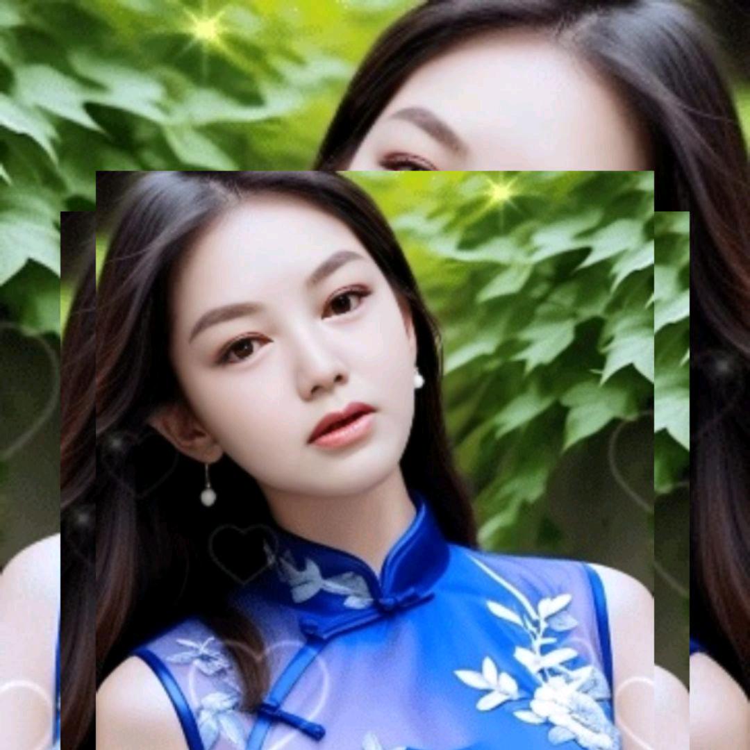 乡下妹子