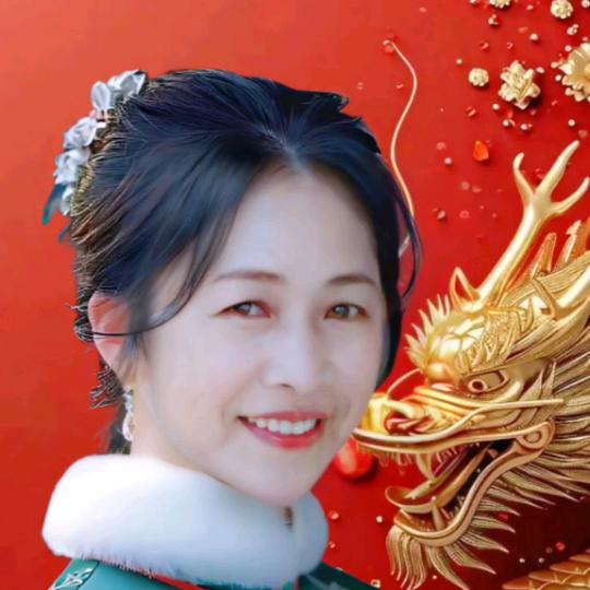 小英.