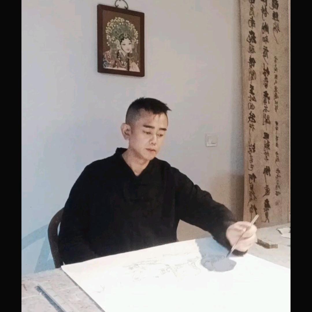 【品茗斋】画坊.十三先生