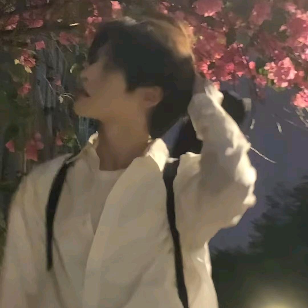 夜…