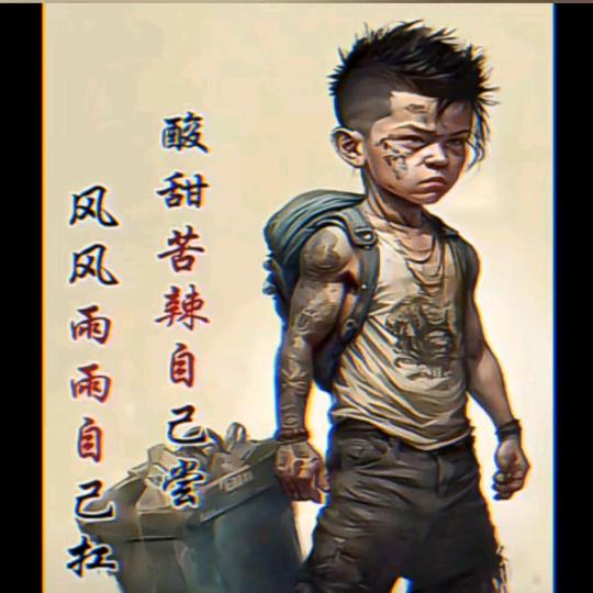 余生自渡