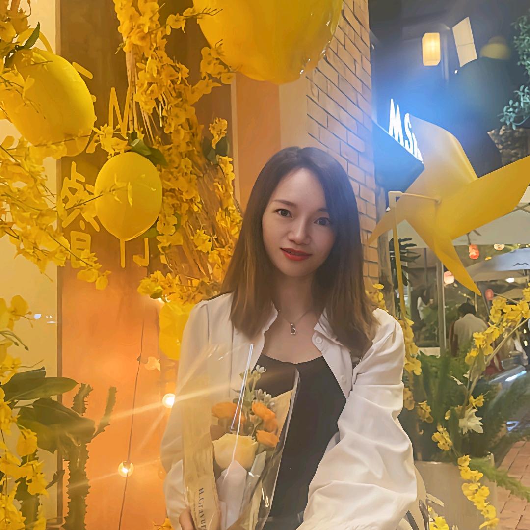 愿你有钱花💐