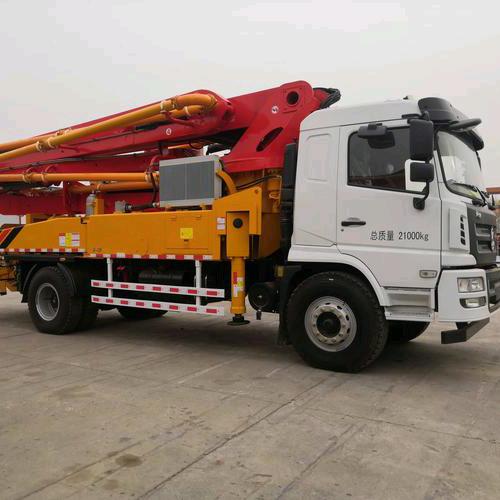 于村 泵车出租: 小高@振华