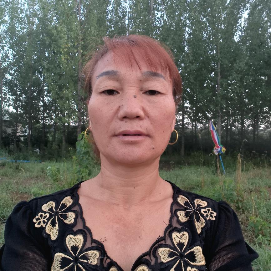 农村傻瓜妹，周