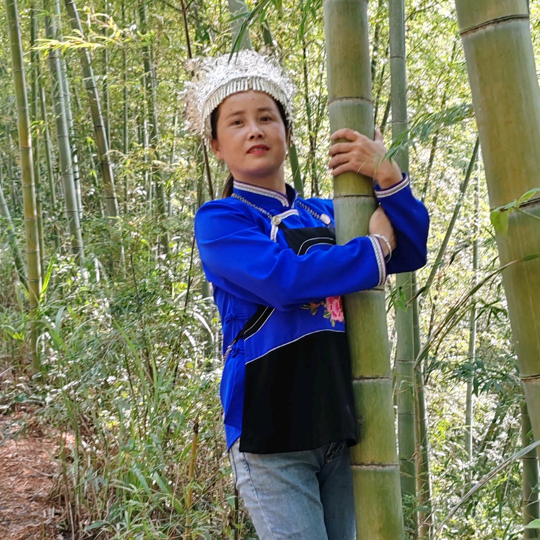 靖州土特产邱姐姐