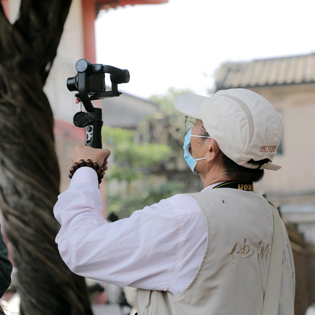 怪叔叔📷