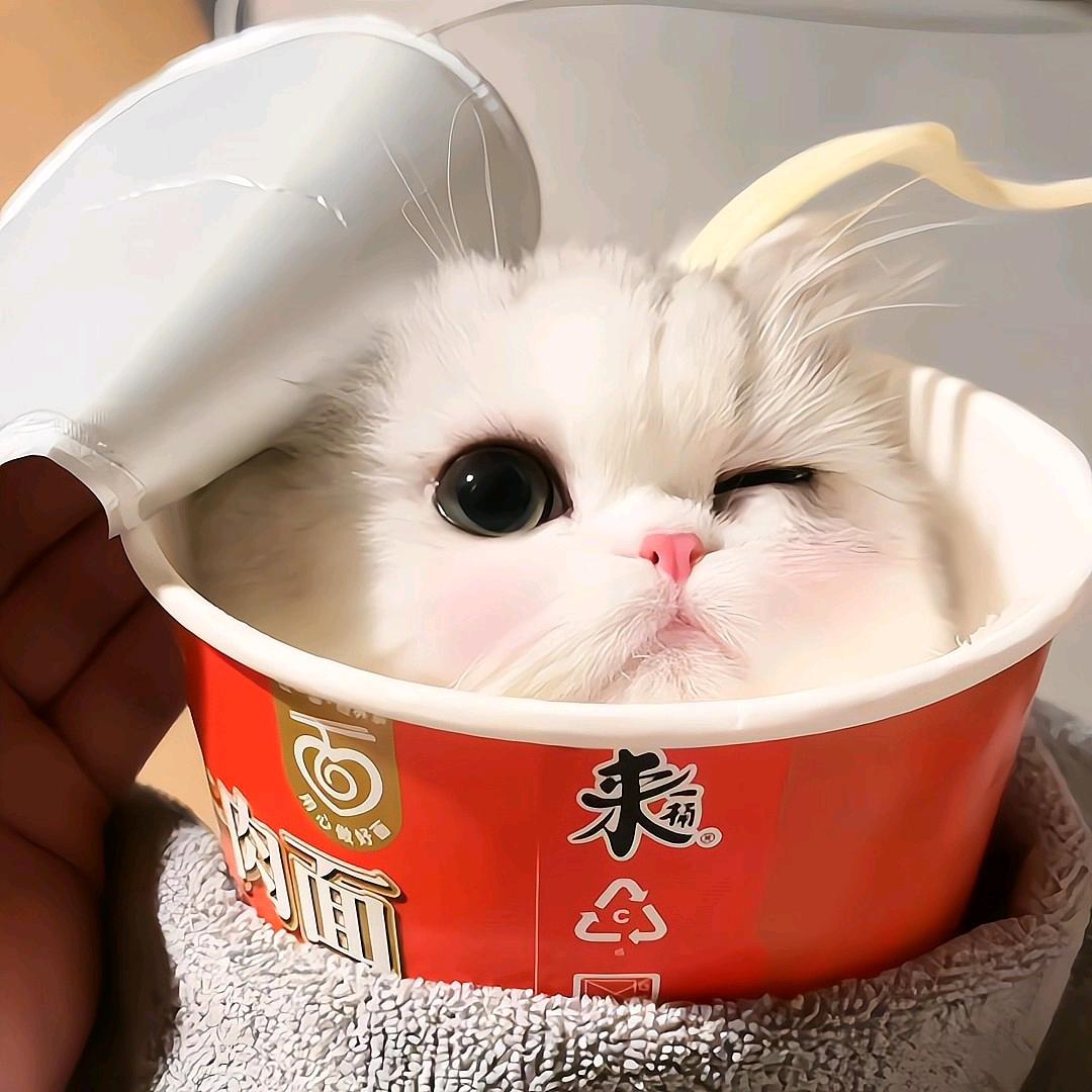 超级小猫
