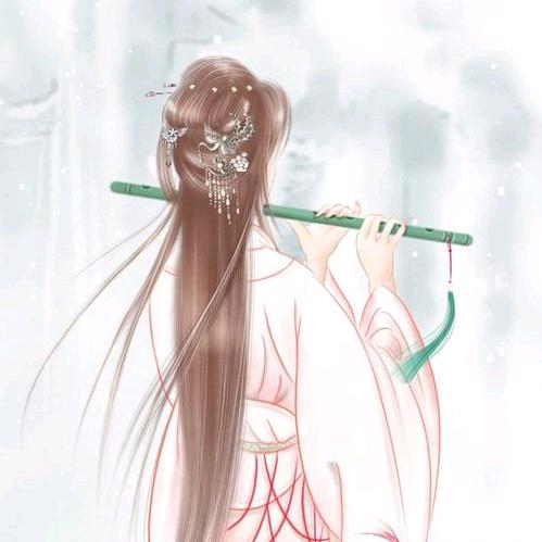 静水微澜🌸（绒花）